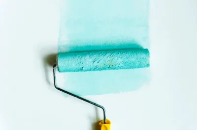 Peinture intérieure à Cuisery — murs, plafonds et boiseries